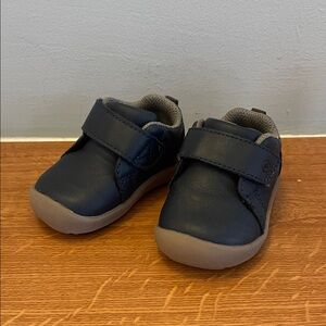 Stride Rite 360 Tristan Boys Navy 3